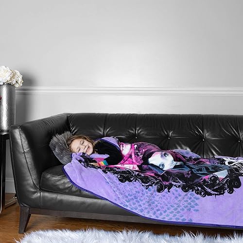 Vista 162 de Franco - Ropa de cama infantil de microfibra súper suave, 46 pulgadas x 60 pulgadas, Spirit Riding Free