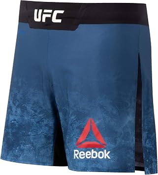 Reebok UFC Mens UFC Fight Night Authentic Gladiator Short
