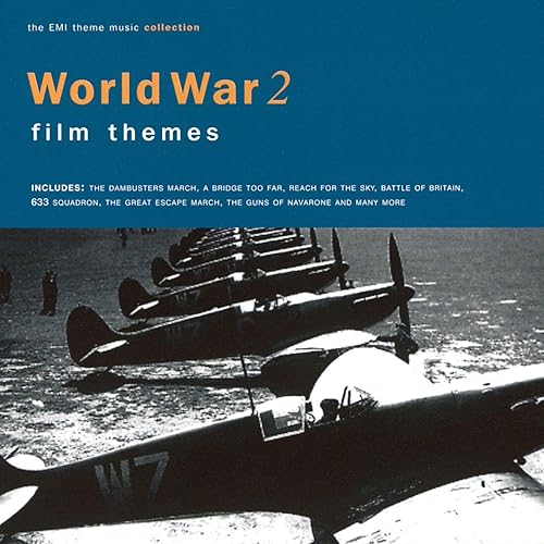 World War II Film Themes by The Band Of The Royal Military School on