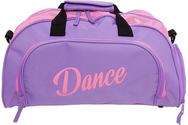 Best dream duffel bags for dance