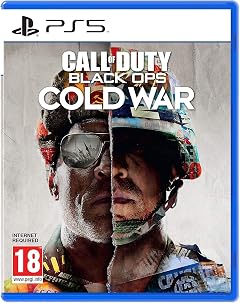 Call of Duty Black Ops Cold War - Playstation 5 EU Version