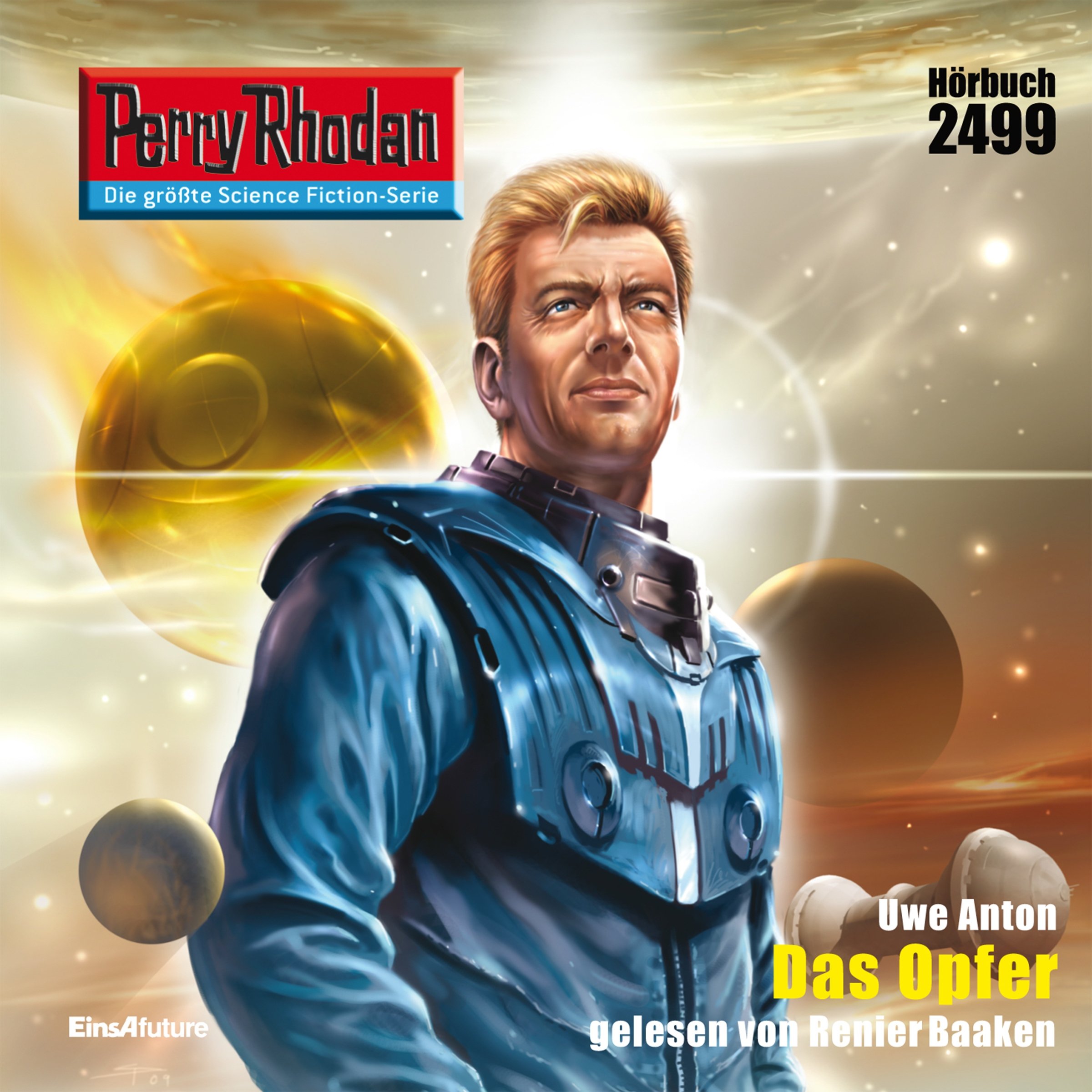 Cover art for Das Opfer