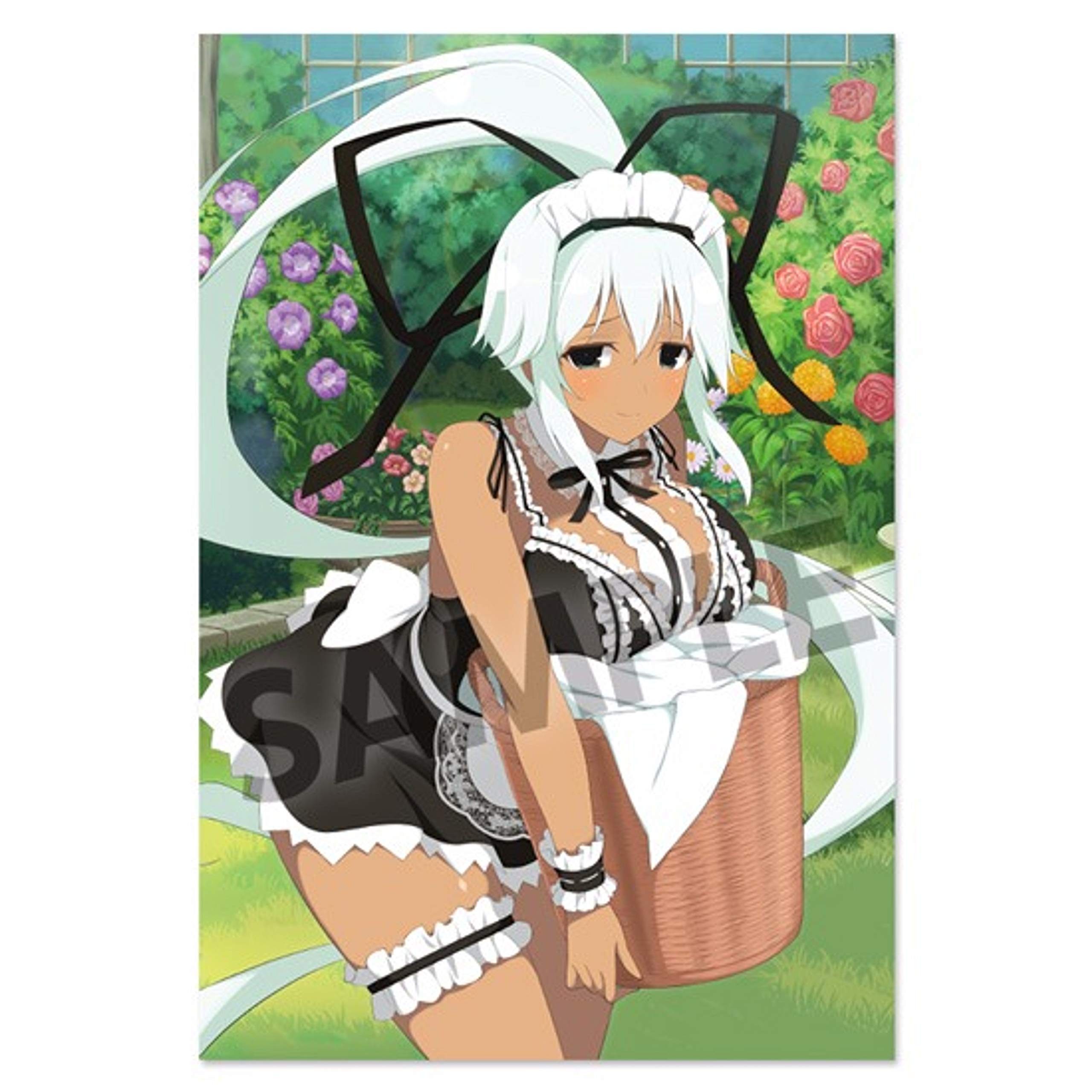 閃乱カグラ ポストカード　12周年記念 閃乱カグラ NewWave Gバースト ポストカードセット 麗王｜ホビー