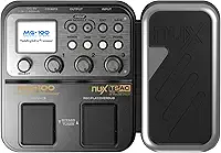 PEDALEIRA NUX MG100