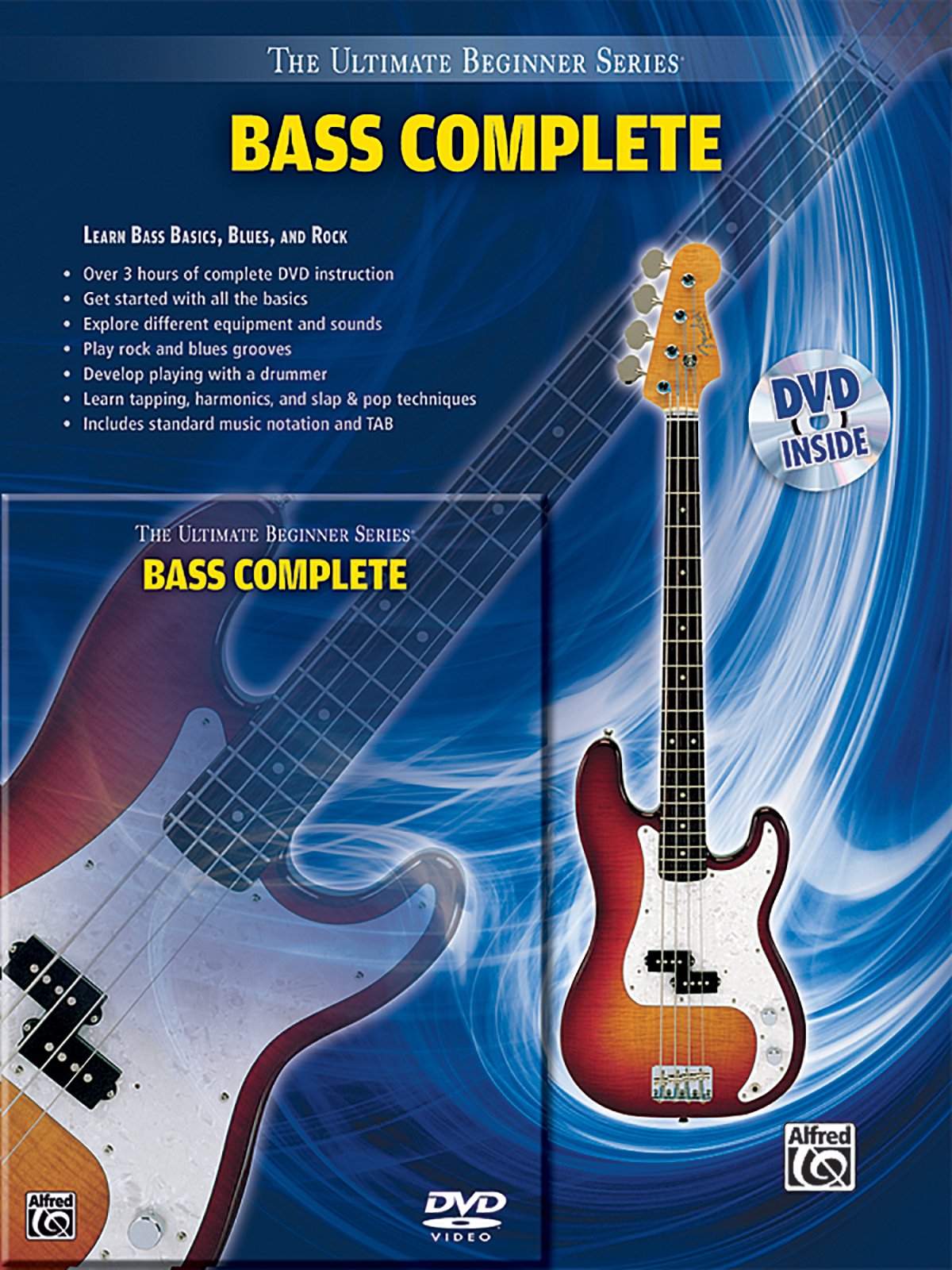 Ultimate Beginner Series: Bass Complete