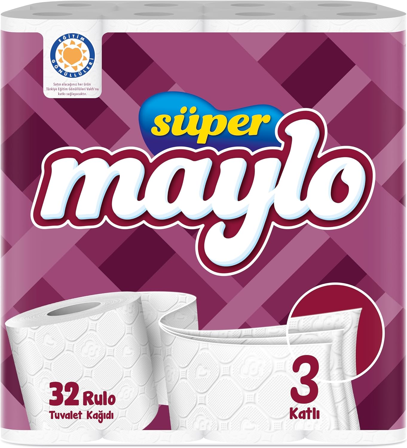 Maylo 32’li Tuvalet Kağıdı