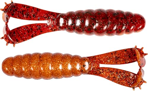 GT425-370PK3 Billy Goat 4.25" Fire Craw 3 Pack, Multi