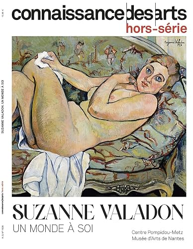 SUZANNE VALADON