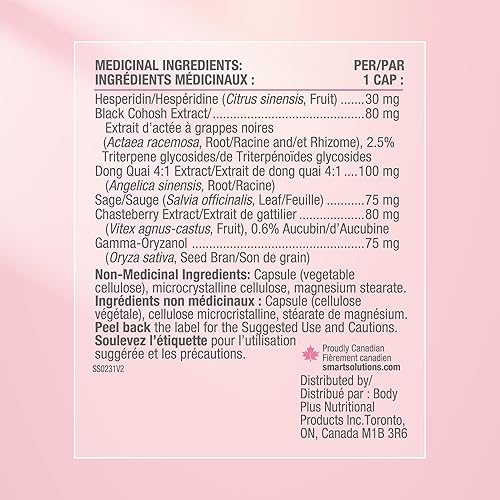 Miniatura 5 de LORNA VANDERHAEGHE Menosmart Plus 120 unidades