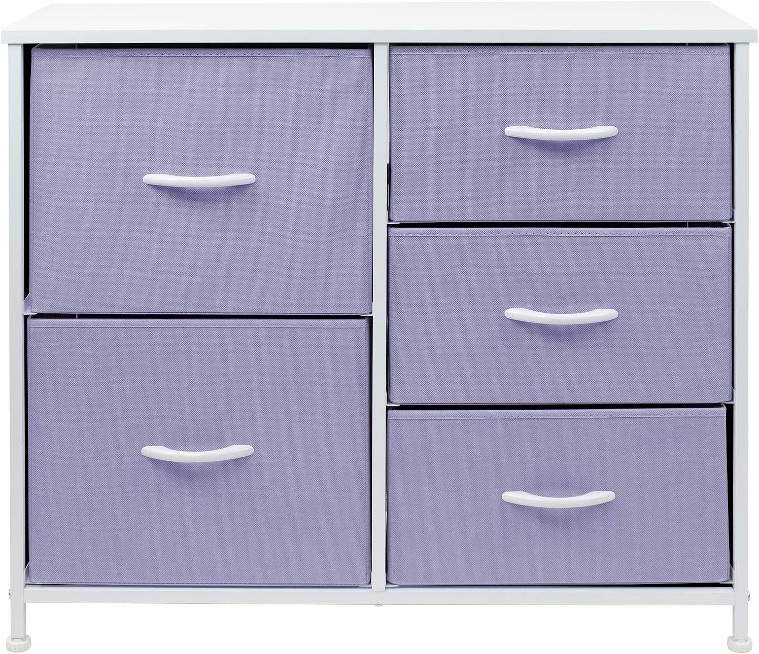 Sorbus dresser with 5 drawers Clearance