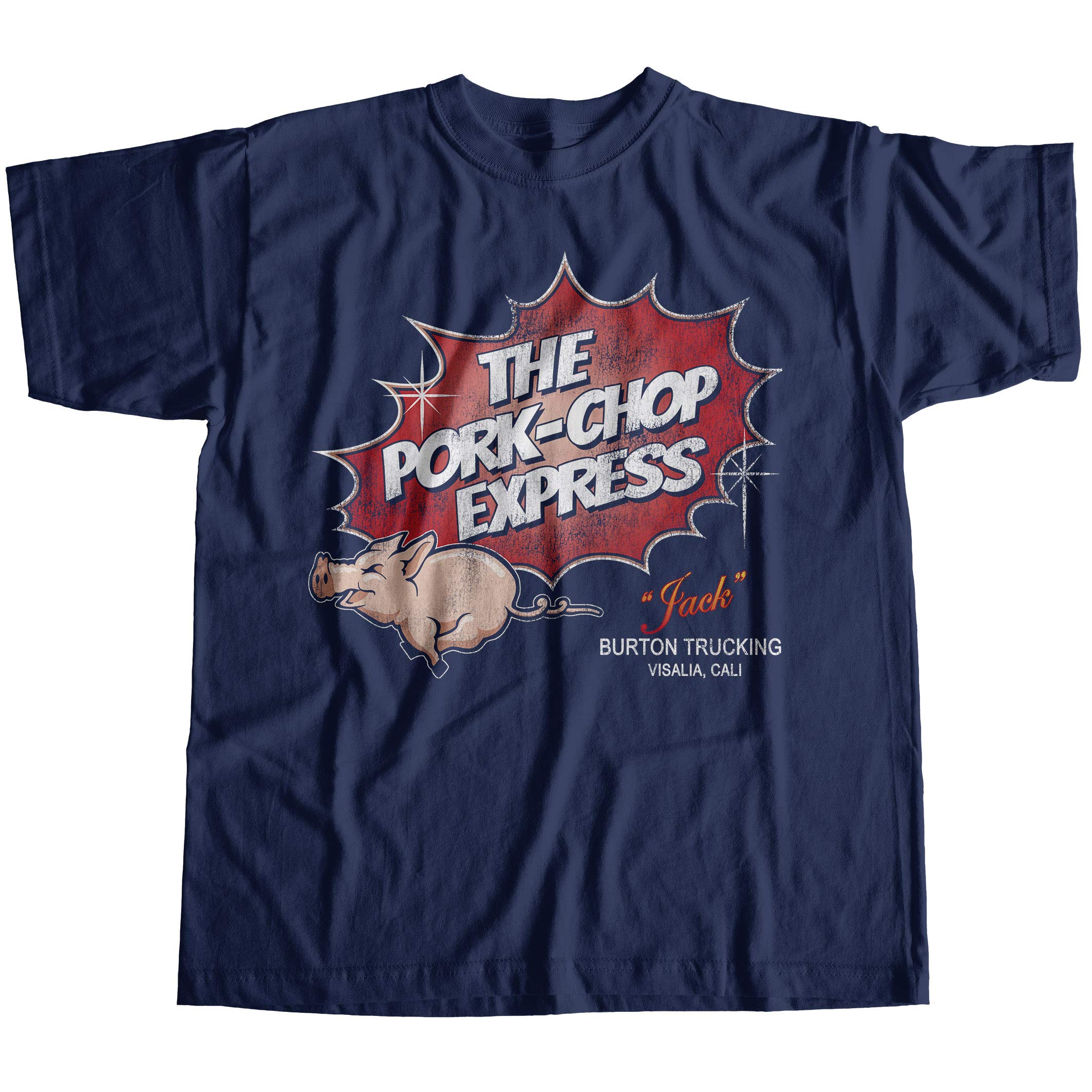 Robot RavePork Chop Express T-Shirt