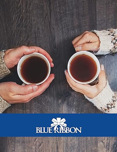 Miniatura 6 de BLUE RIBBON Twinings - Bolsas de té Chai Surtido de muestras de caja de regalo, 20 unidades, 5 sabores, variedad perfecta, regalos para mamá, papá,