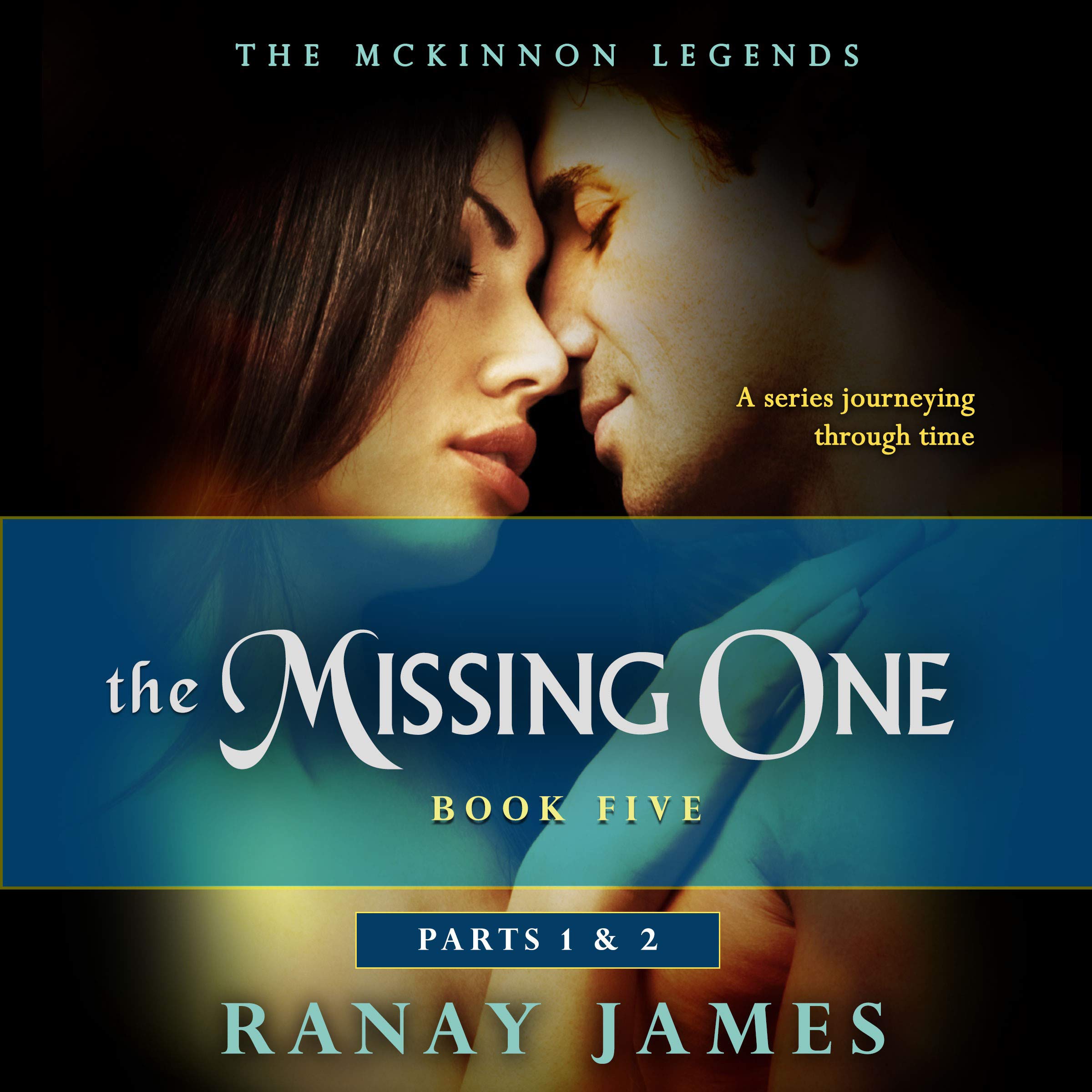 Cover art for The Missing One: Parts 1 and 2