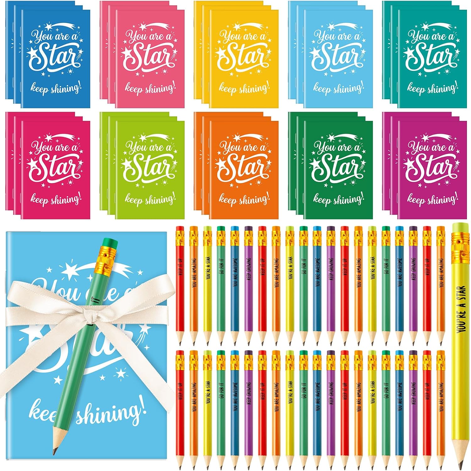 Clabby 30 Pack End of Term School Leaver Class of 2026 Gifts for ...