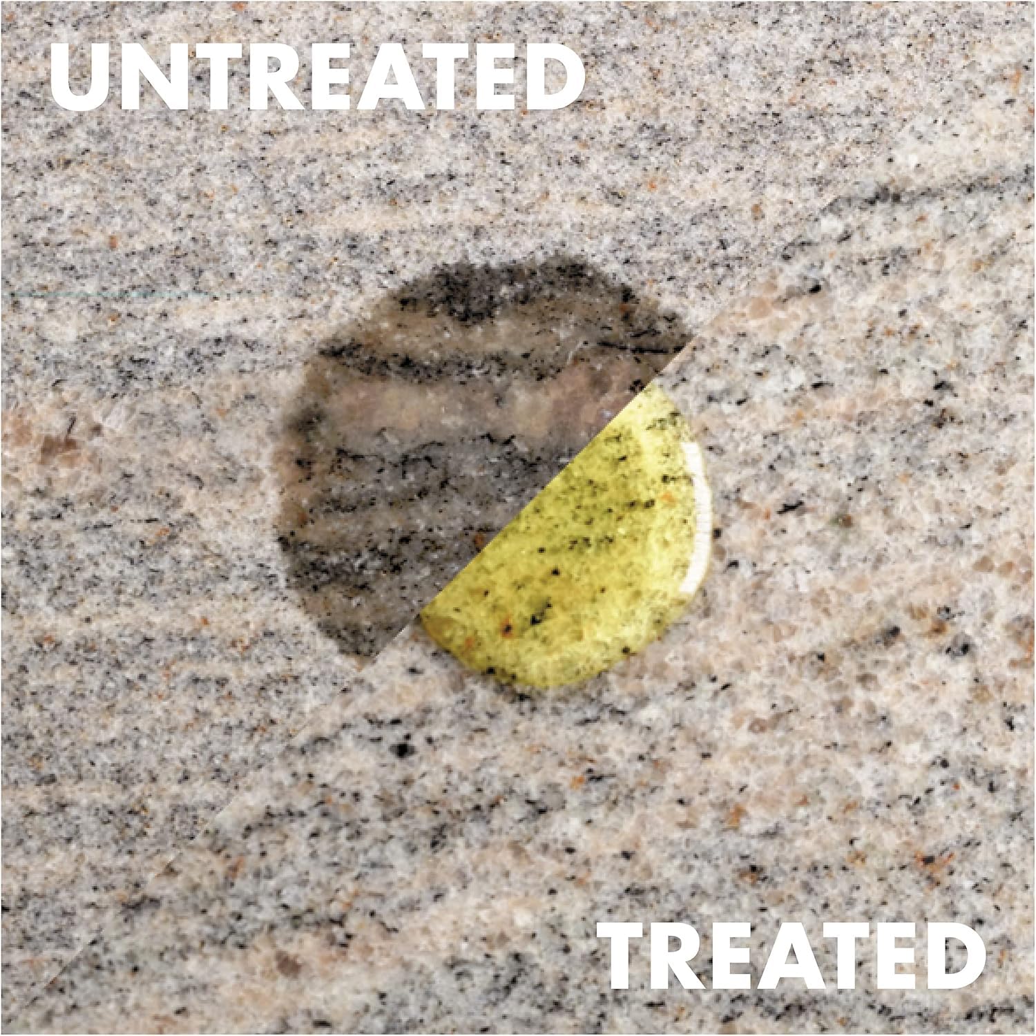 Stain Defense for StoneTech BulletProof Sealer, Maximum Stain Protection for Porous Natural Stone & Grout, Water-Based Professional Countertop Sealer for Granite, Travertine, Sandstone, 1 Quart (32oz)