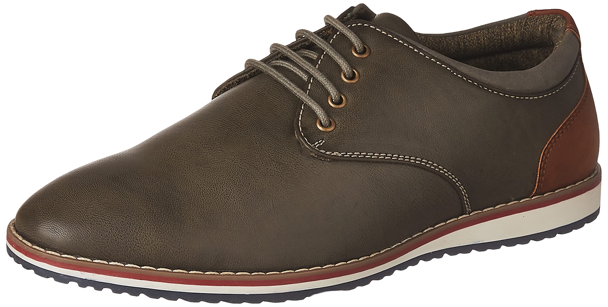 Centrino Mens Fashion Casual Shoes Tan (B081D5F1LV) Amazon Price History, Amazon Price Tracker