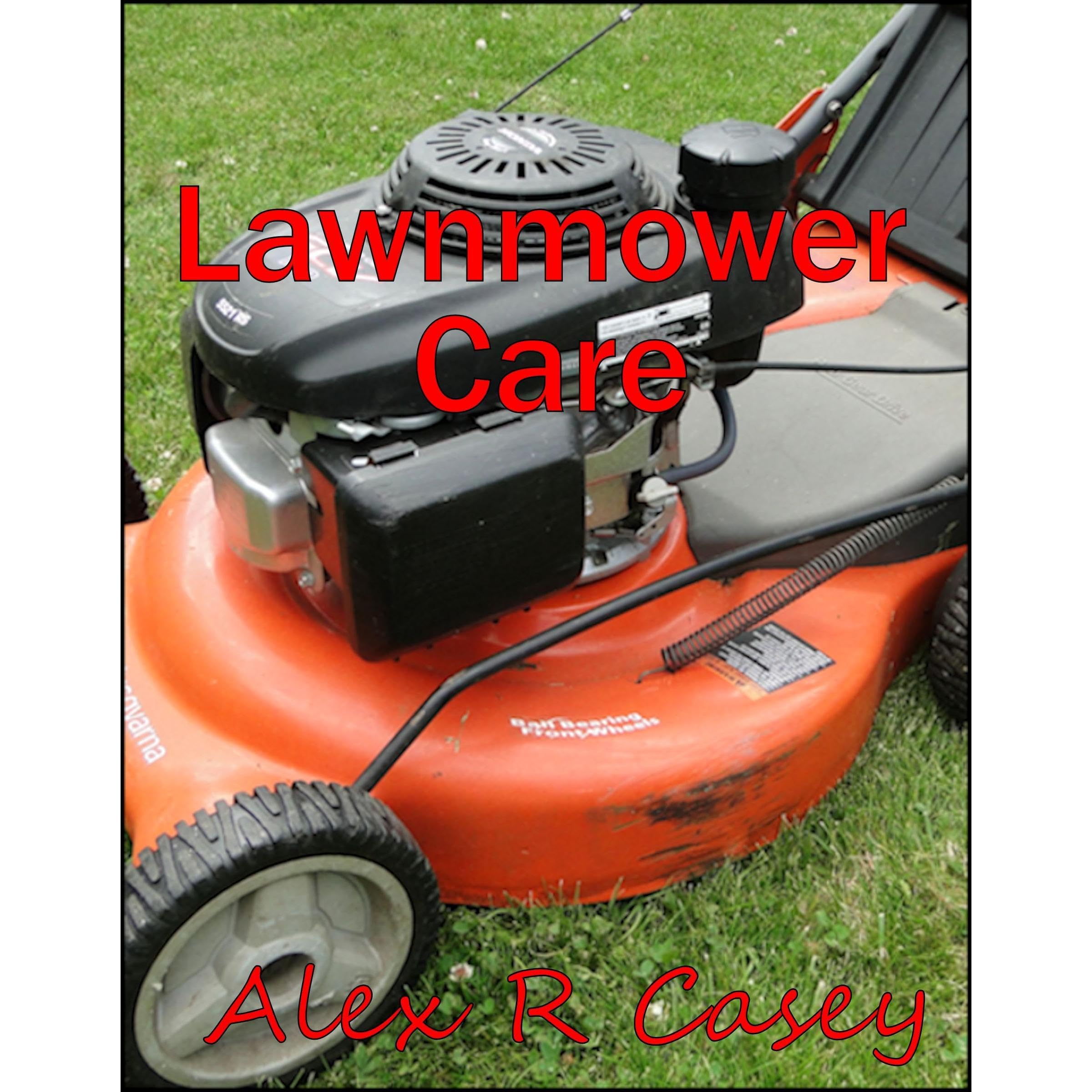 Lawnmower Care