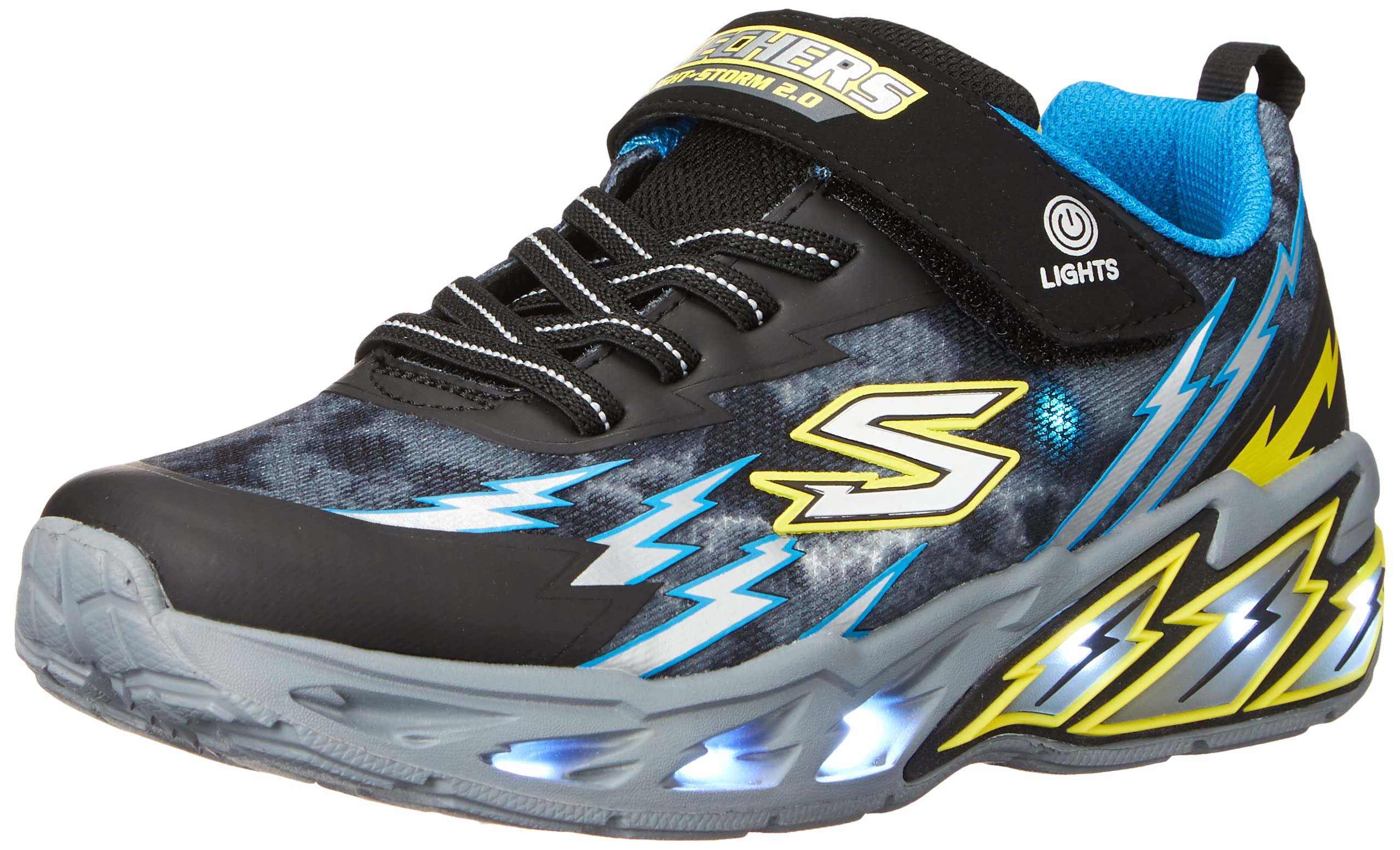 Skechersboys Sport Light Storm 400150l Little Big Kid - Main Image