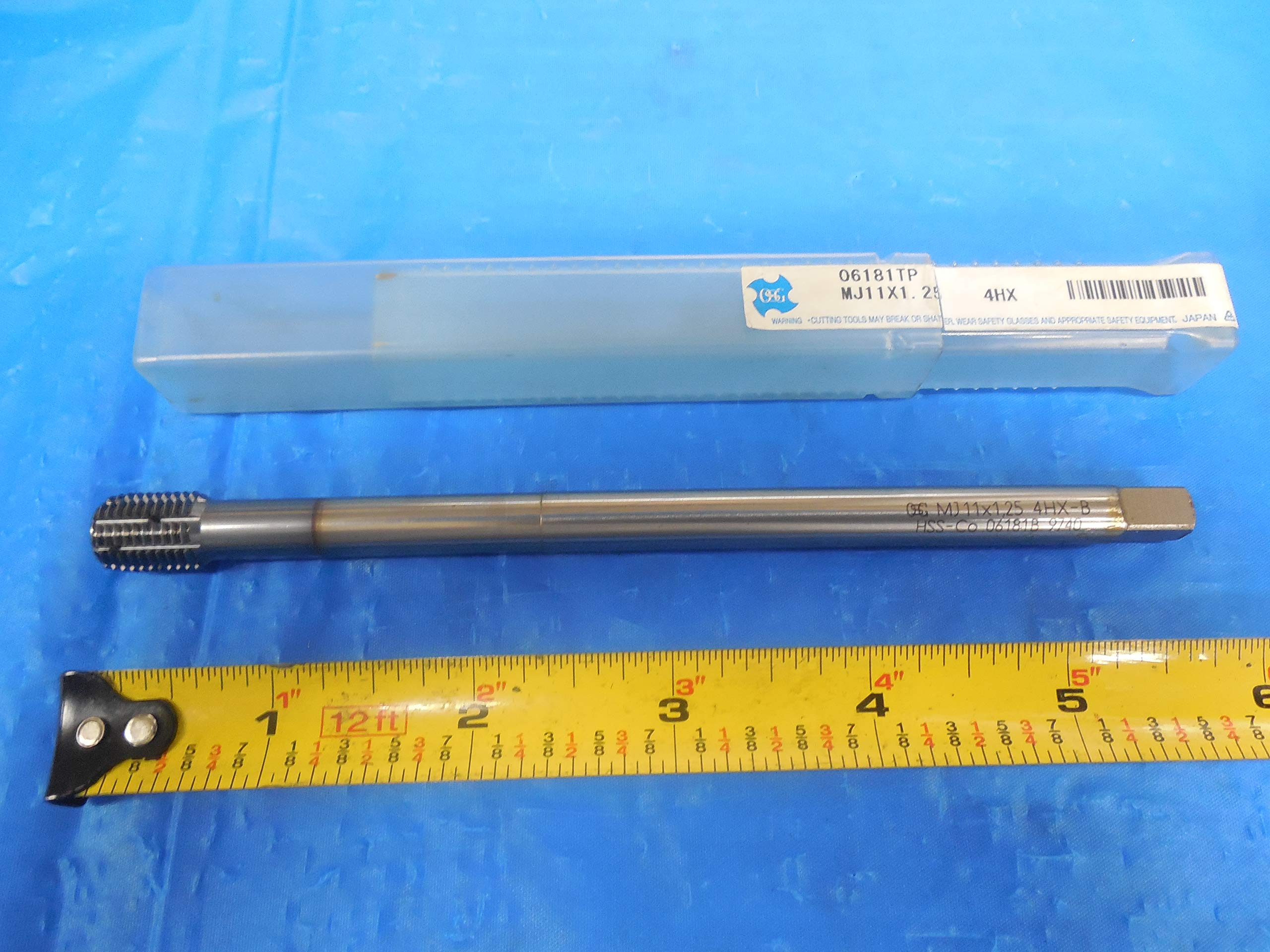 CLEVELAND Thread Forming Tap,1/4