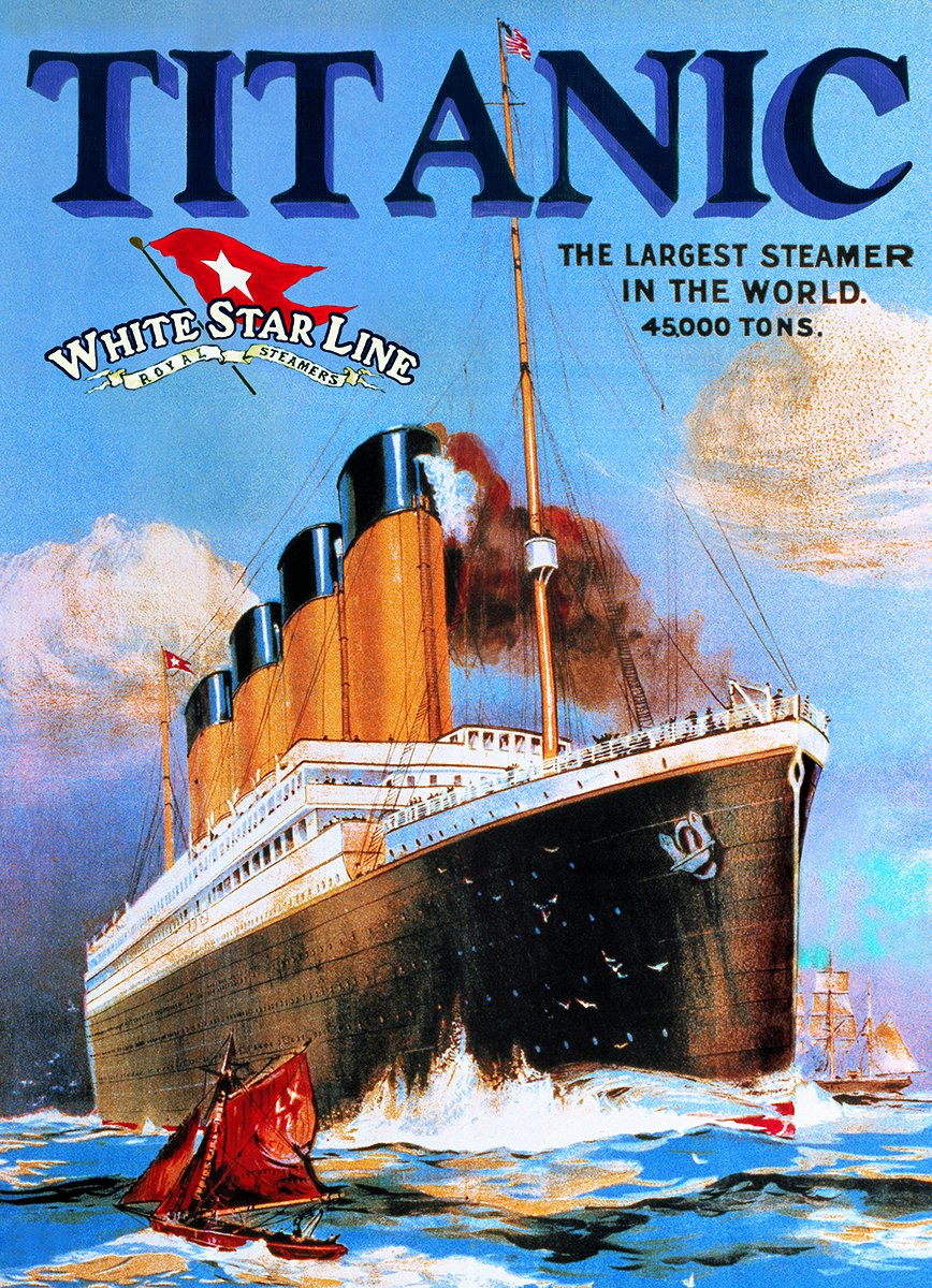 Amazon.co.jp: Titanic White Star Lineパズル、1000-piece : おもちゃ
