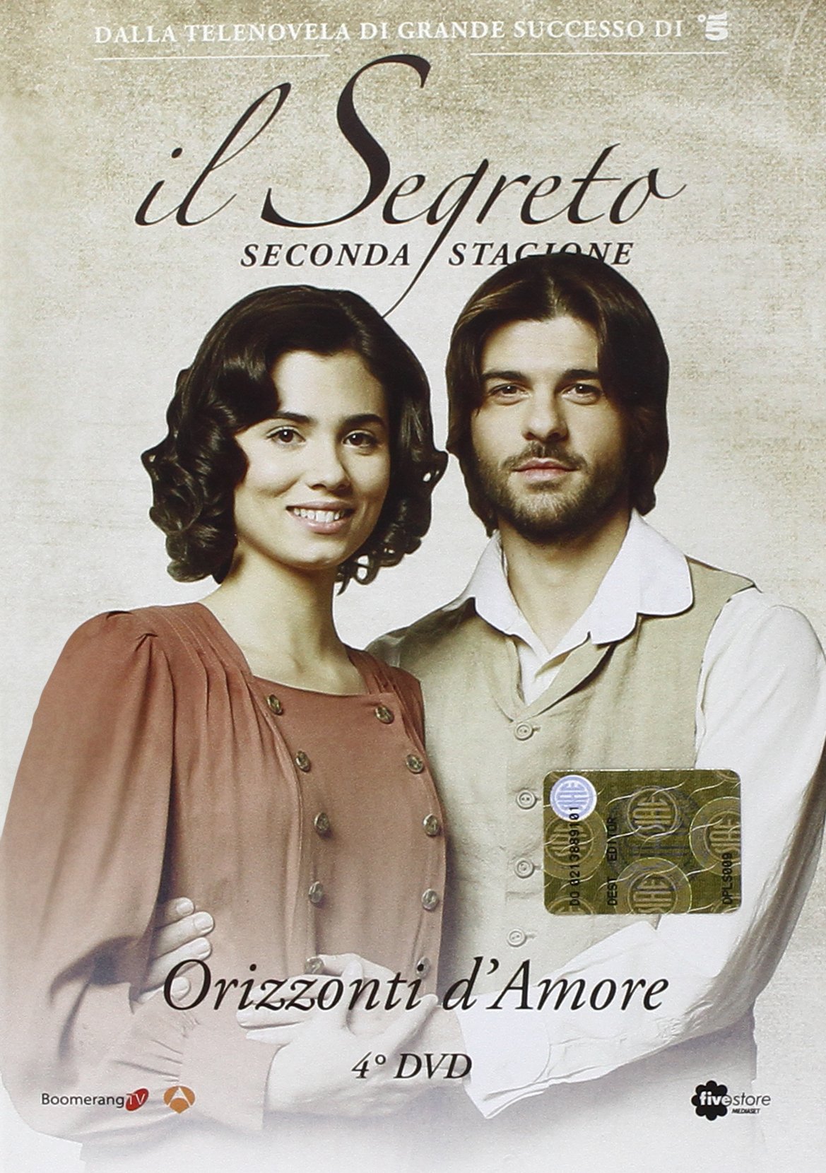 Il segreto - Stagione 02