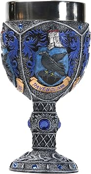 Enesco 6005060 عالم السحرة لهاري بوتر رافينكلاف تمثال العفاريت الزخرفية ، 7.09 بوصة ، متعدد الألوان