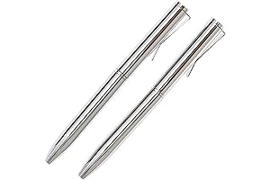 NarwhalCo's Pocket-Sized Pen Duo for Ultimate Convenience