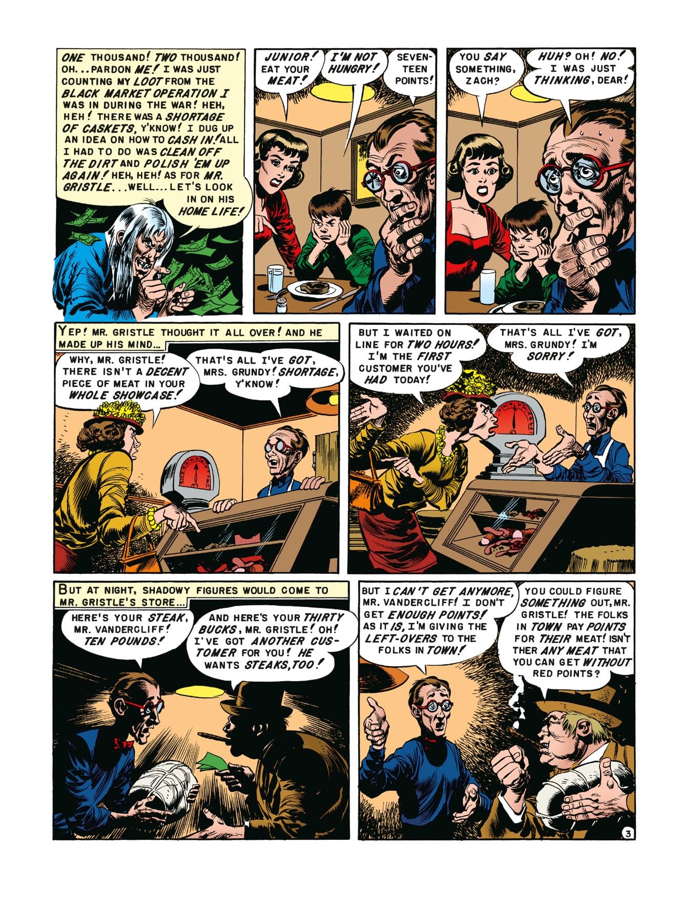 The Complete Tales from the Crypt Archive (EC Archives)