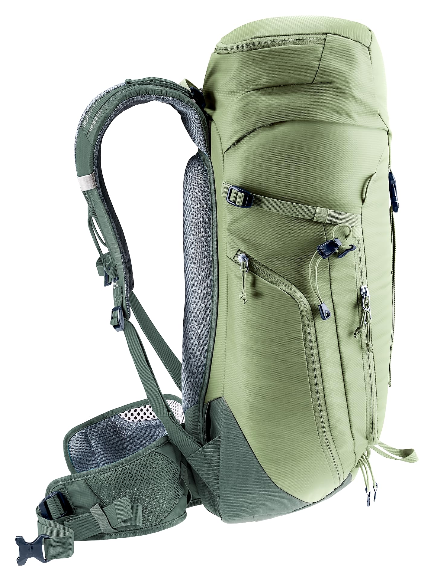 deuter Trail 24 Plecak turystyczny i Via Ferrata, Grove-ivy, 24 Largo, Minimalistyczny