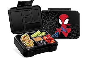 Simple Modern Marvel Spider-Man Bento Lunch Box for Kids