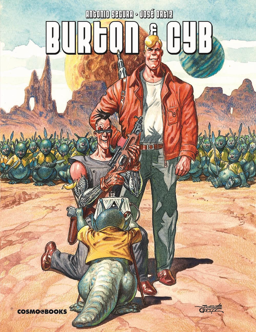 Burton & Cyb - 4