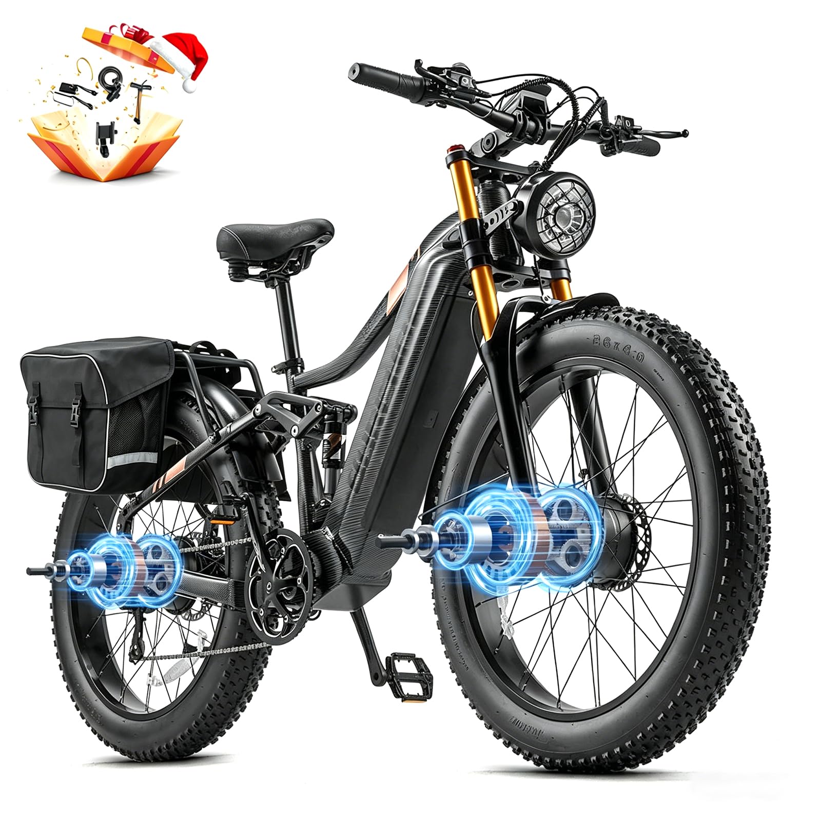 BIGUODIR HC26
