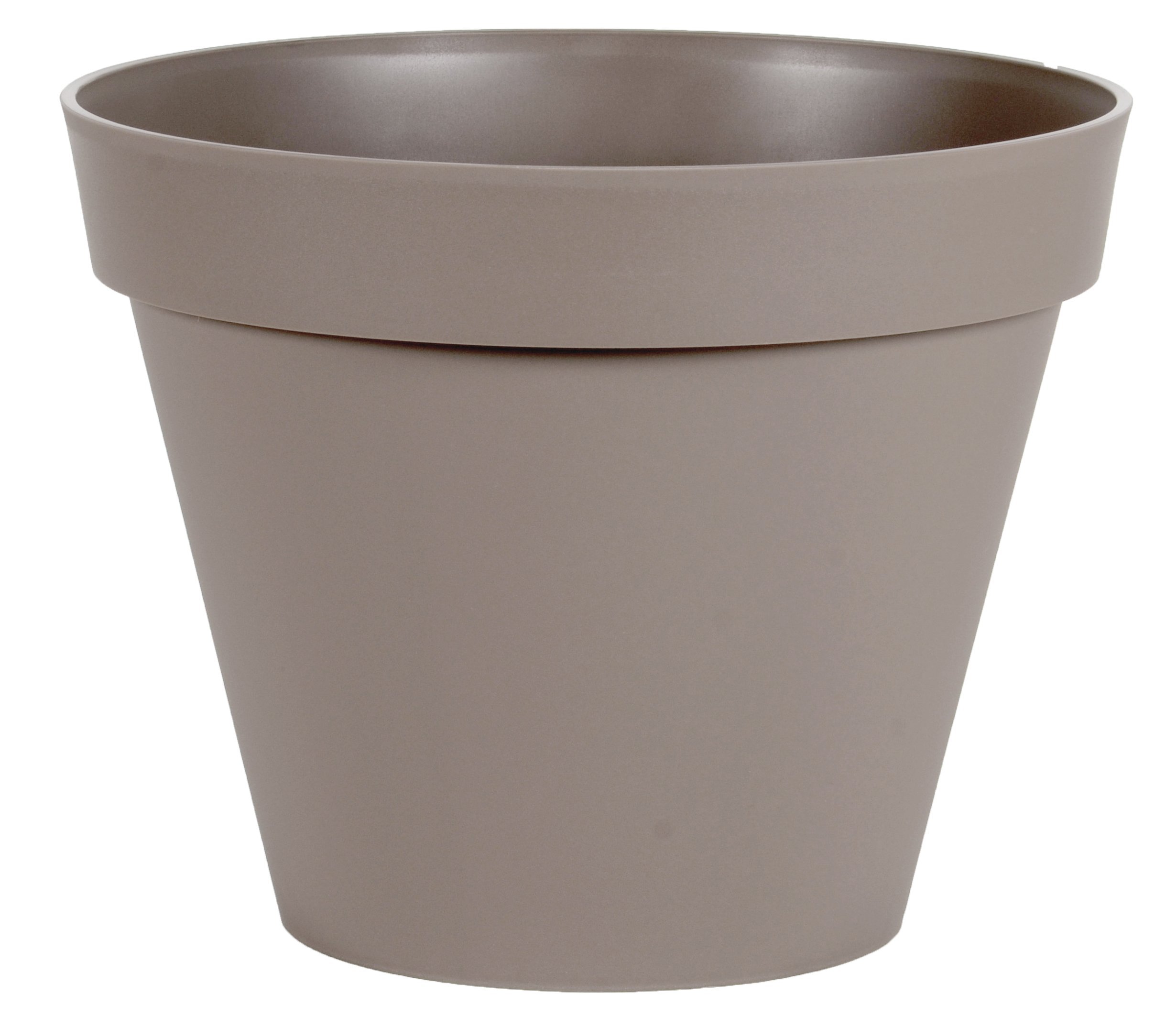 EDATuscany Planter-taupe