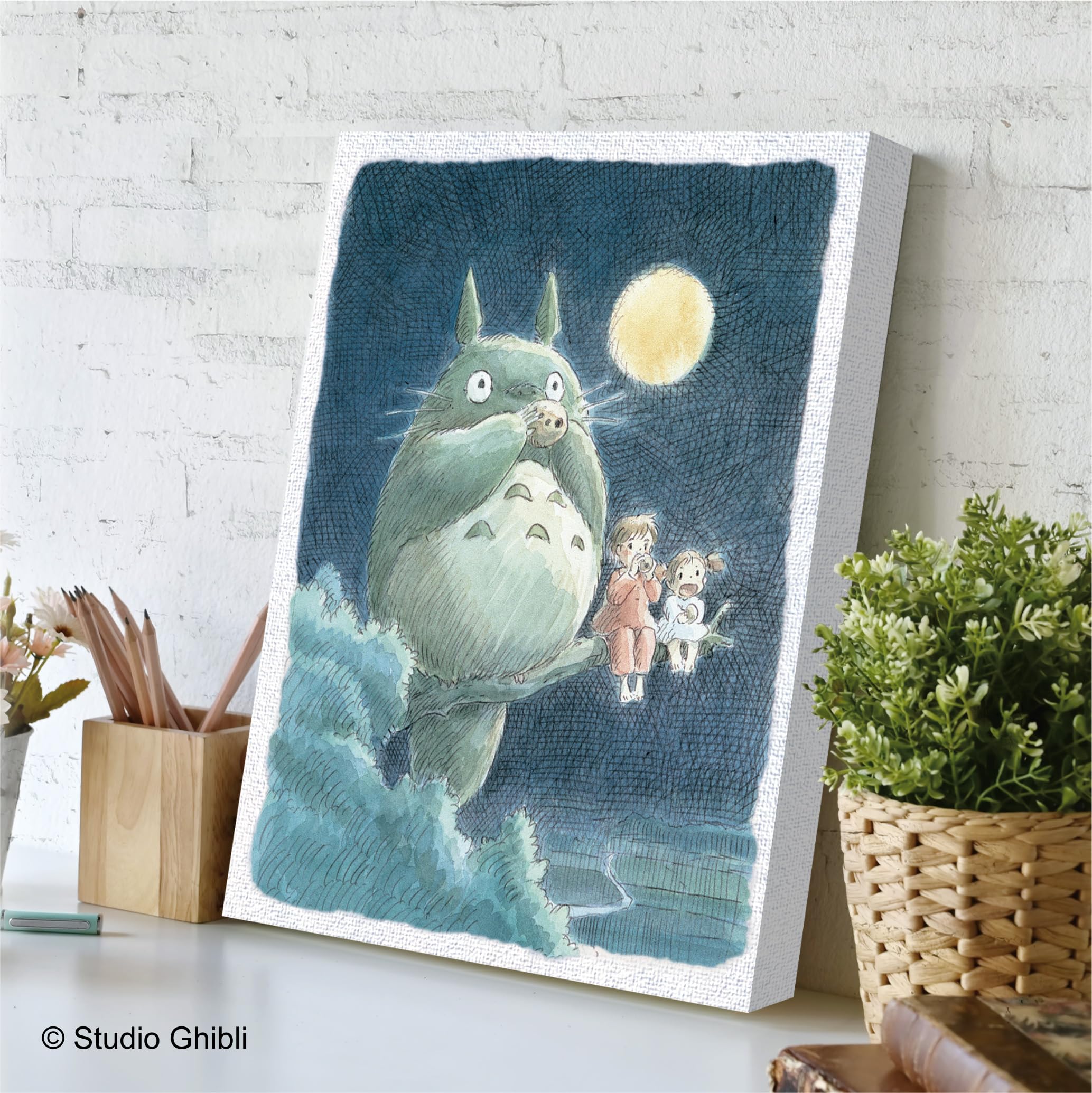 Amazon.com: Ensky - My Neighbor Totoro - Chorus Under The