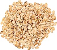 Vista 2 de Accesorios Pistacho Pistacho Pistachos Concha para Artesanías Decoración de la Boda Casa Pescadera Jarrón Relleno Artesanía Material Pistacios DIY