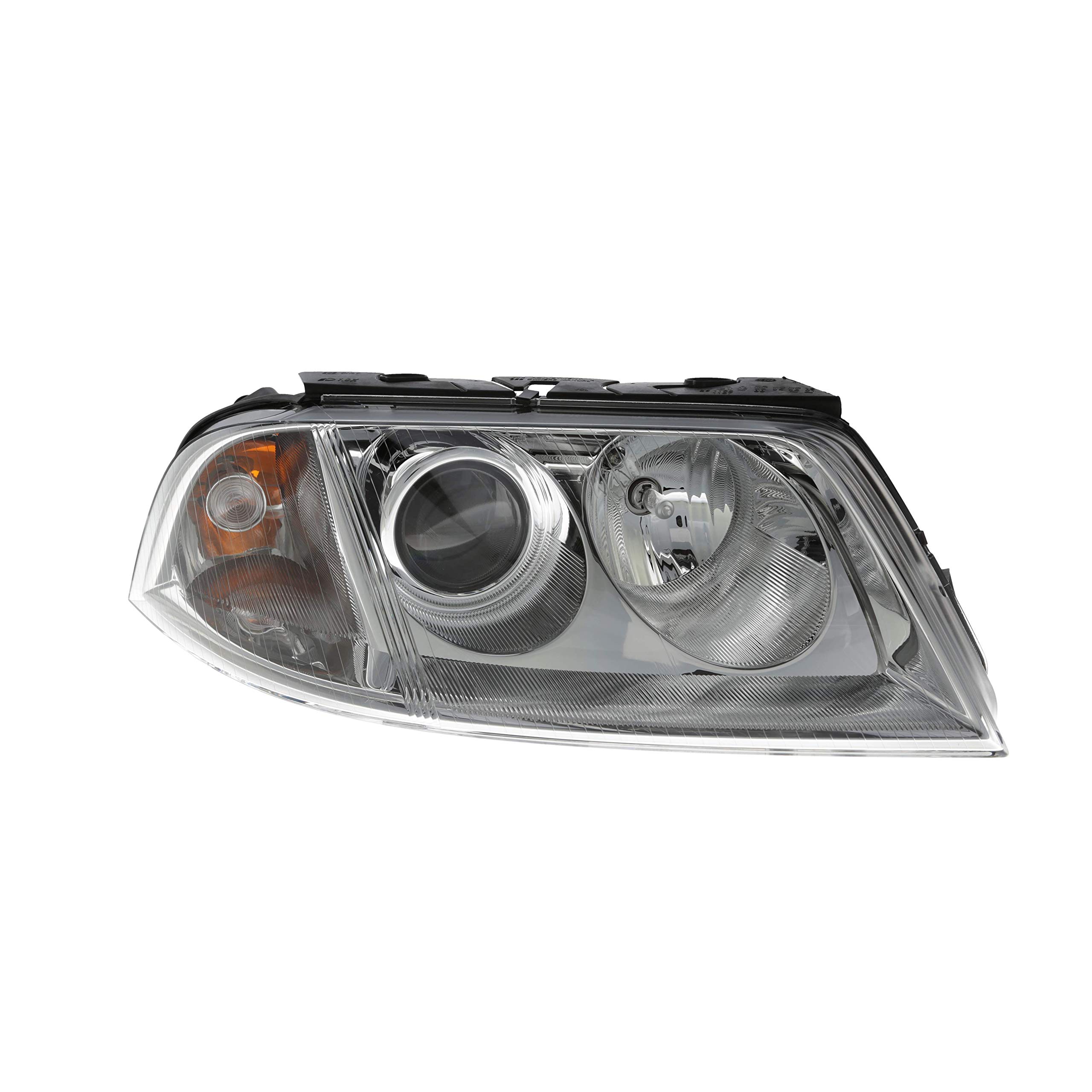 HELLA 1EL 008 350-021 Halogen/DE/Scheinwerfer - VW Passat Variant (3B6) - ECE/CCC - für Rechtsverkehr - rechts