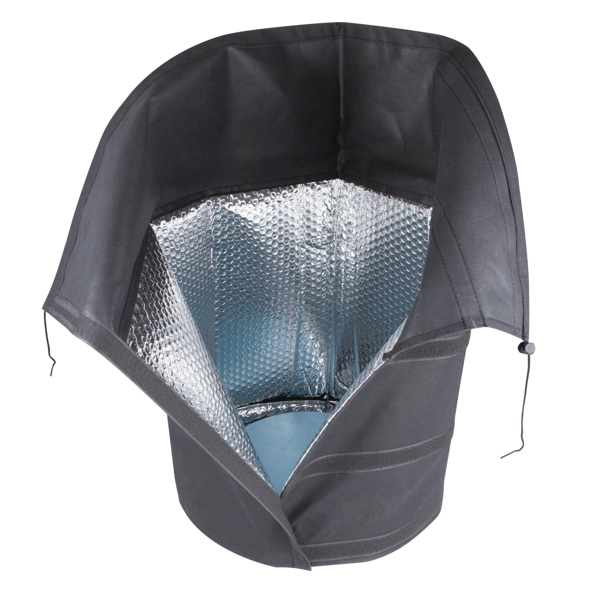 Windhager Protection Hivernale Pots Superprotect L - Diamètre 40-55 Cm X 55 Cm