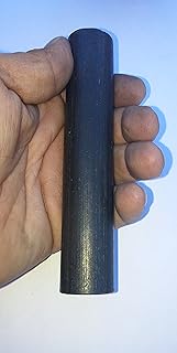 Magnum. 1 inch diameter, five inches long. ferrocerium rod. firesteel. ferro rod. Mischmetal. Fire starter.