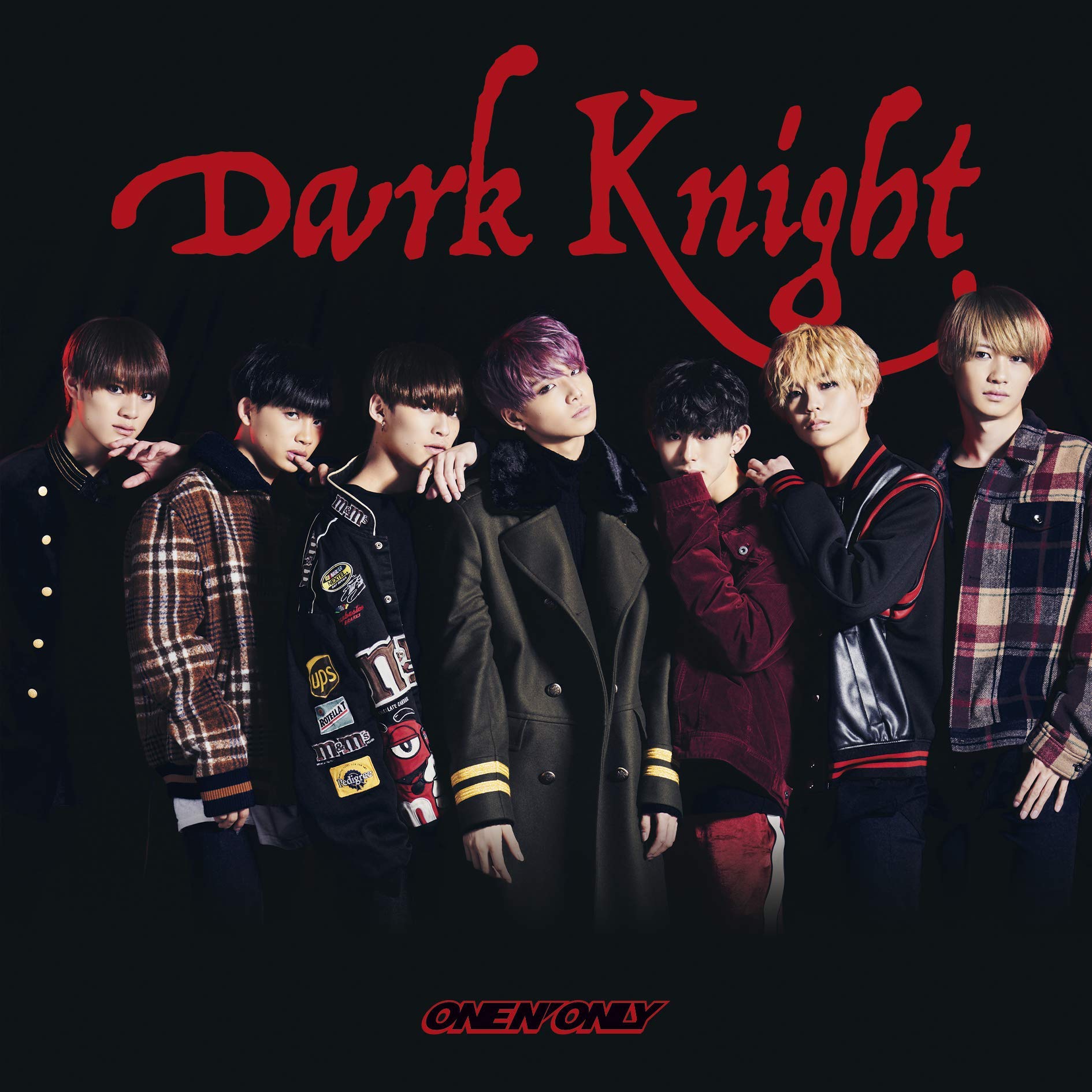 Amazon.co.jp: Dark Knight (TYPE-A): Music