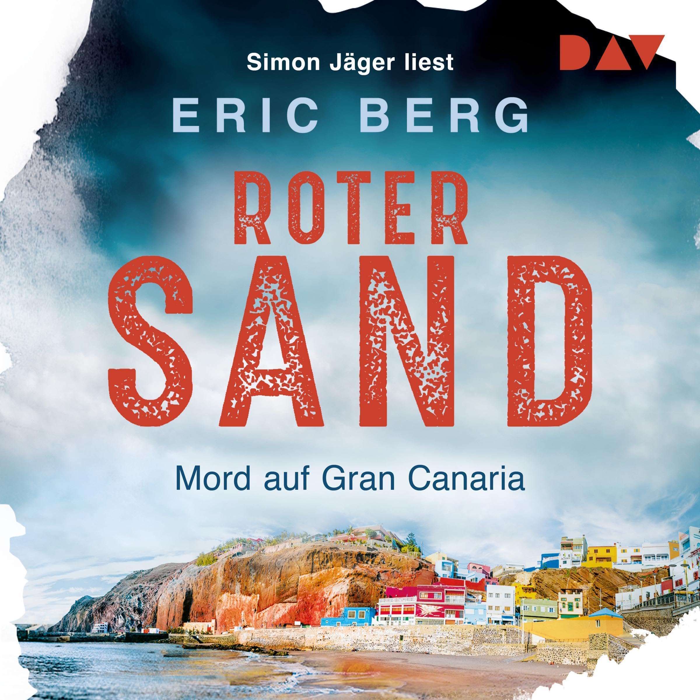 Roter Sand - Mord auf Gran Canaria