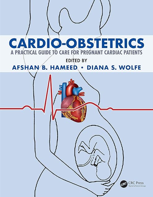 Portada de Cardio-Obstetrics: A Practical Guide to Care for Pregnant Cardiac Patients