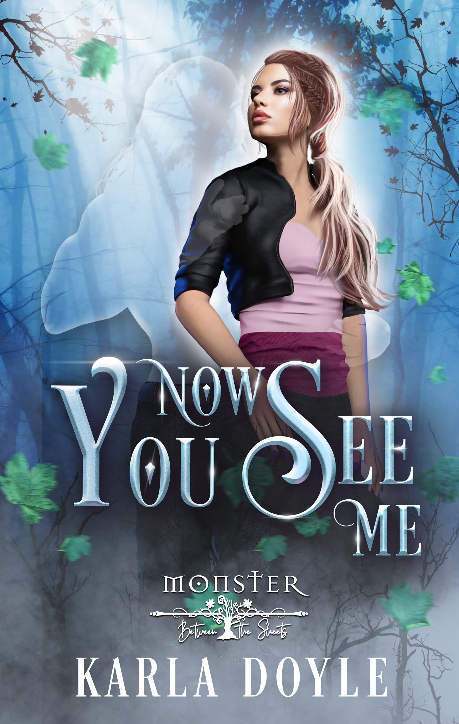 Cover of Now You See Me