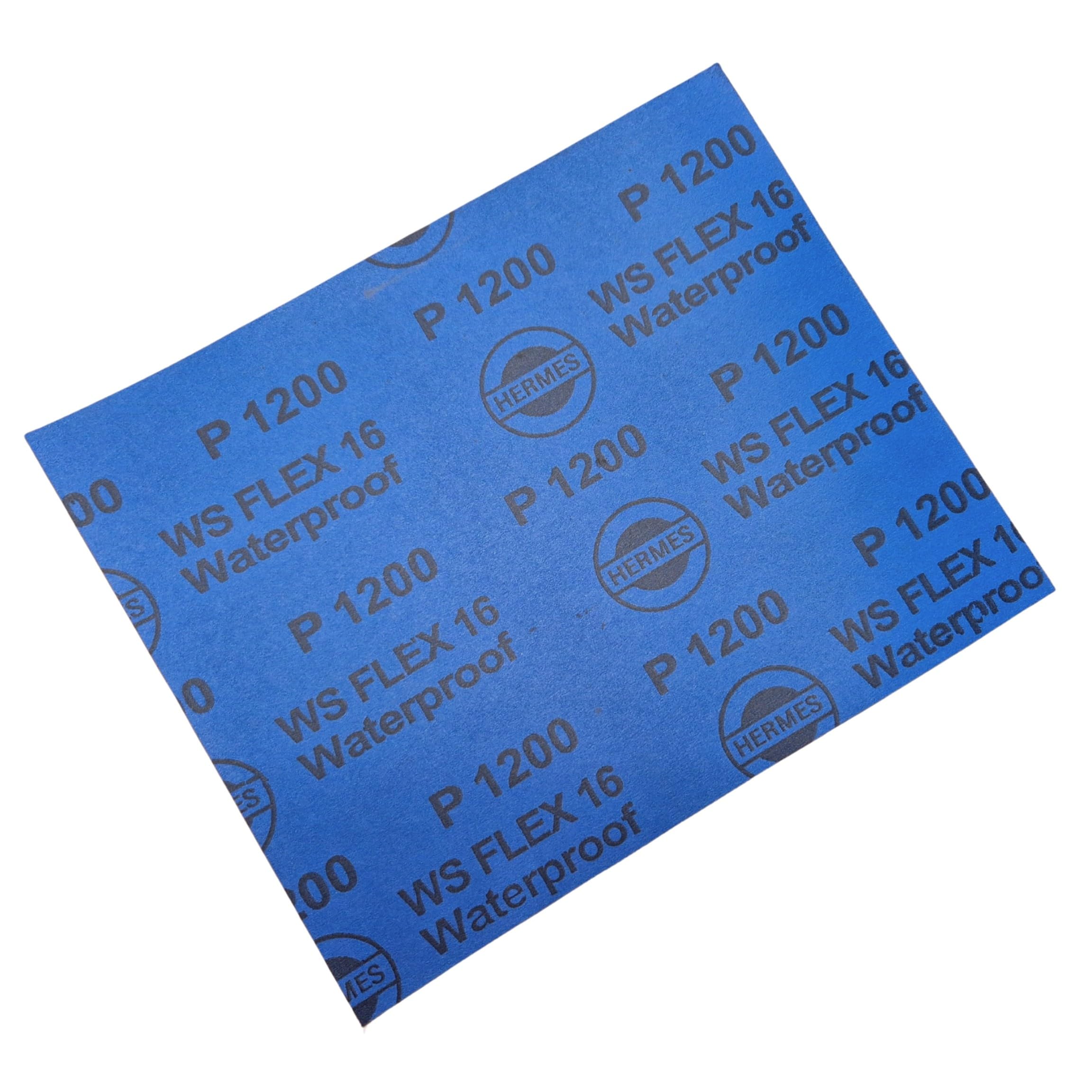 Hermes – Hoja abrasiva al agua WS FLEX 16 230 x 280 mm G1200 – Hermes – 6238208