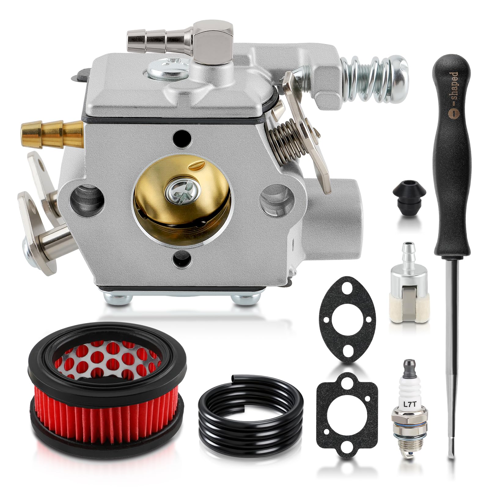 Amazon.com: AUTOKAY WT-416 Carburetor with Air Filter for Echo CS
