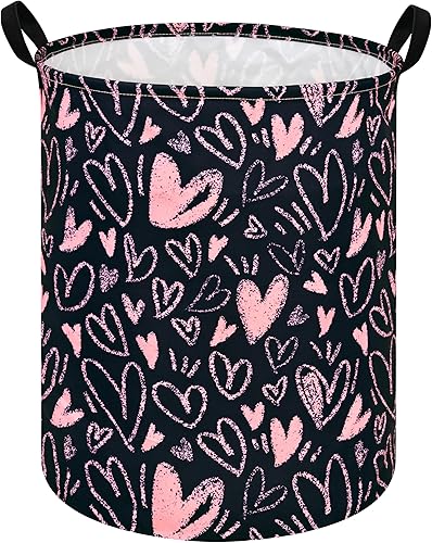 Miniatura 21 de Cesta grande para almacenaje impermeable, cesta organizadora ligera para usar como cesto de la ropa, cubos para juguetes, cestas de regalo, para la