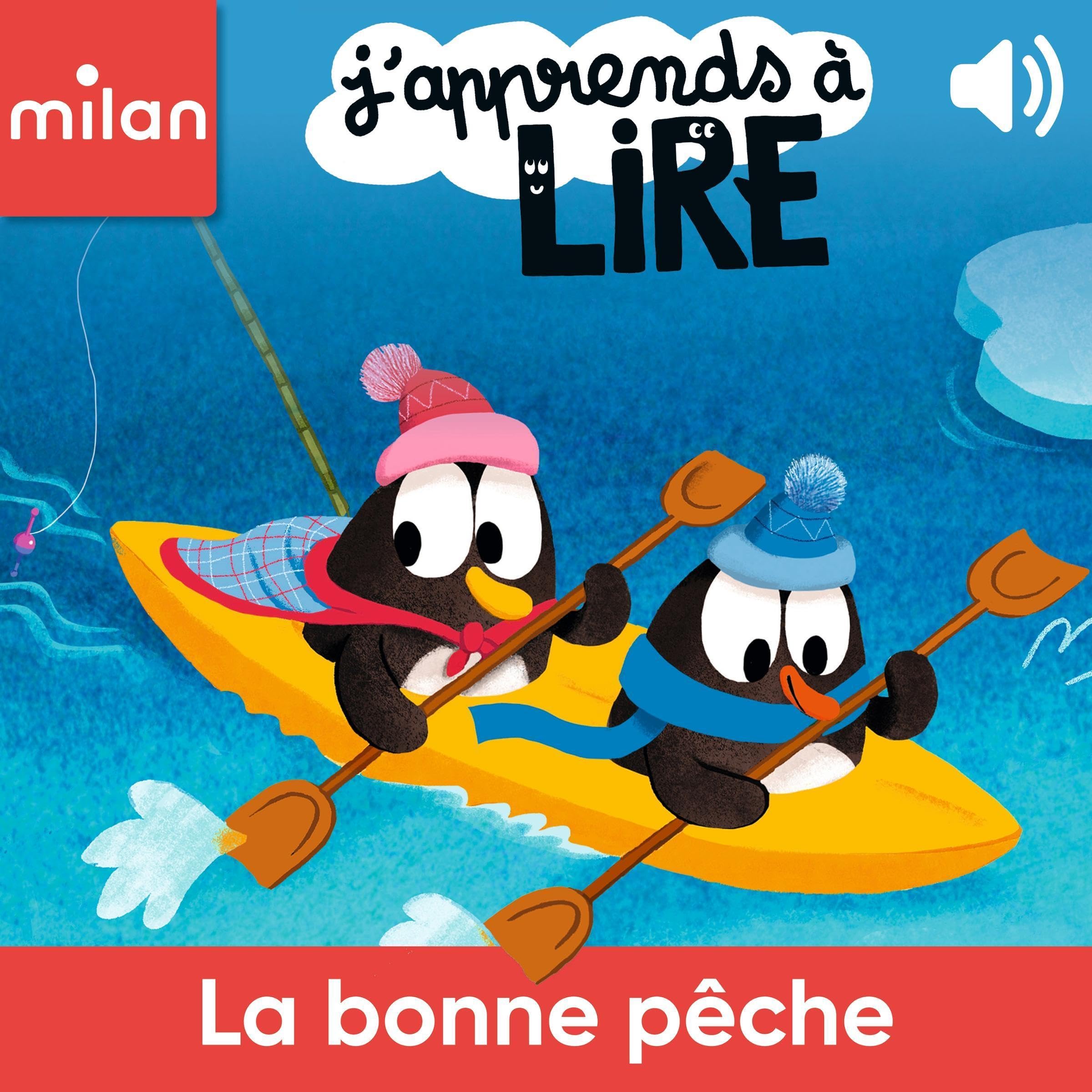 Cover art for La bonne pêche