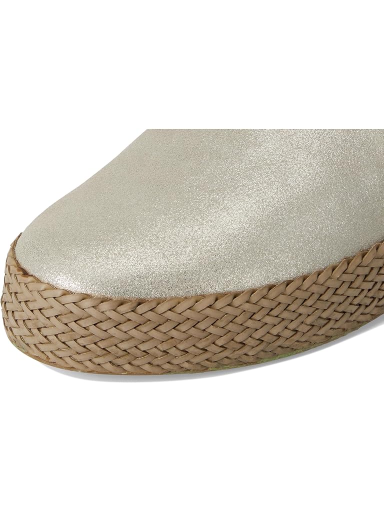 Silver TOMS Carolina