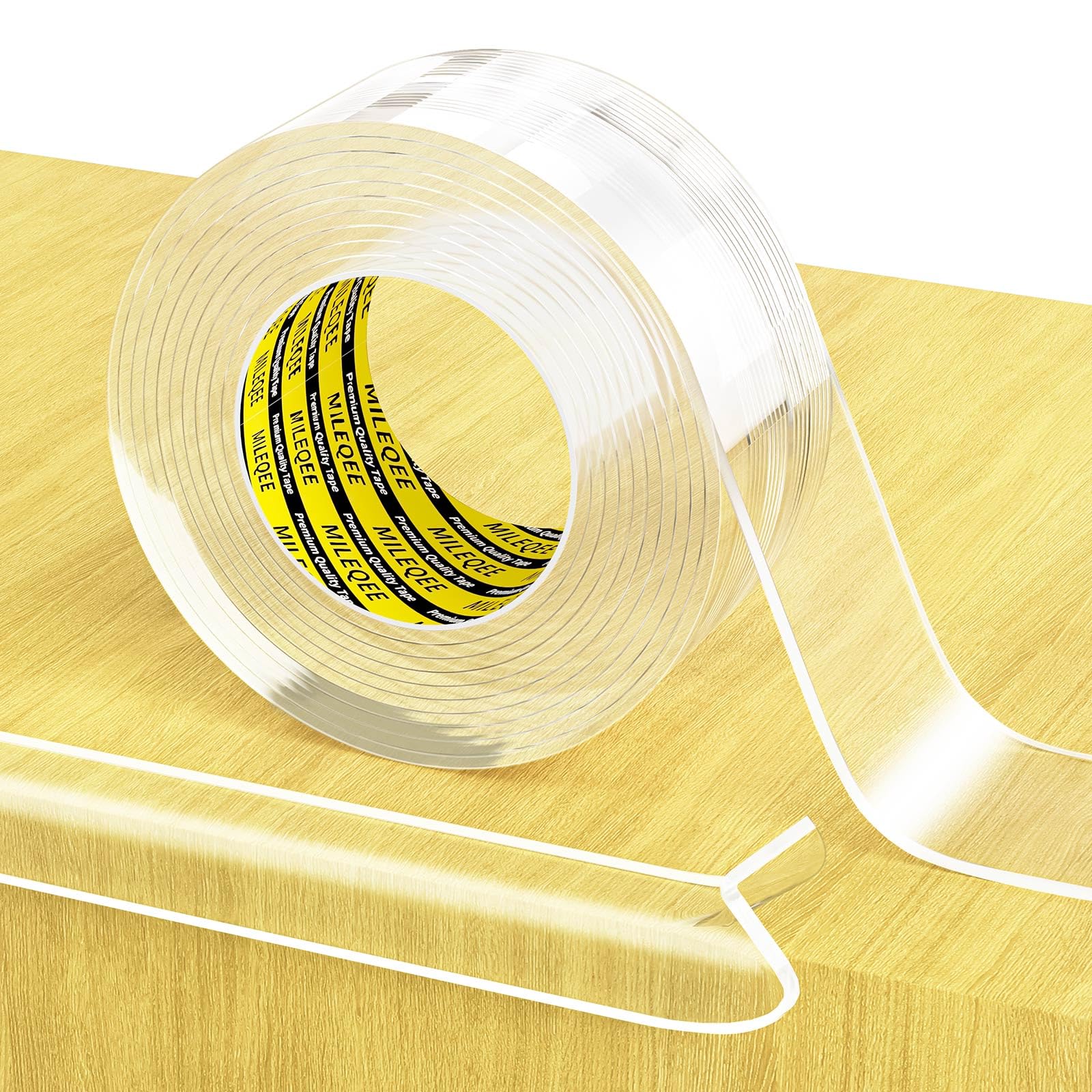 Bande de protection autocollante transparente meuble bureau table