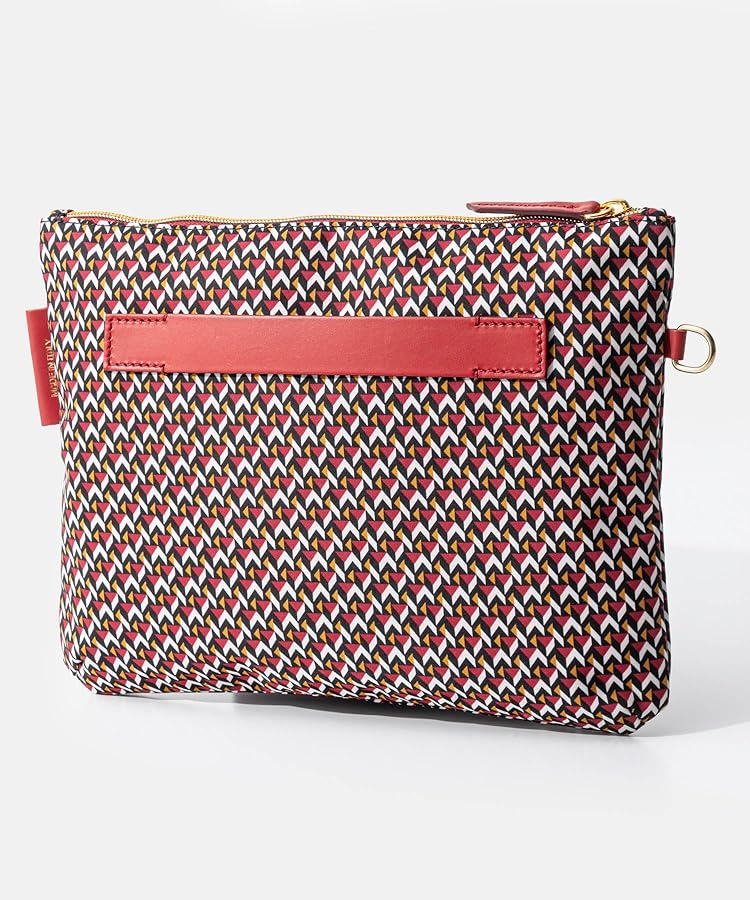 ROBERTA PIERI TATAMI FLAT POUCH タタミ ポーチ 楽天市場】ロベルタピエリ ROBERTA PIERI TATAMI FLAT POUCH