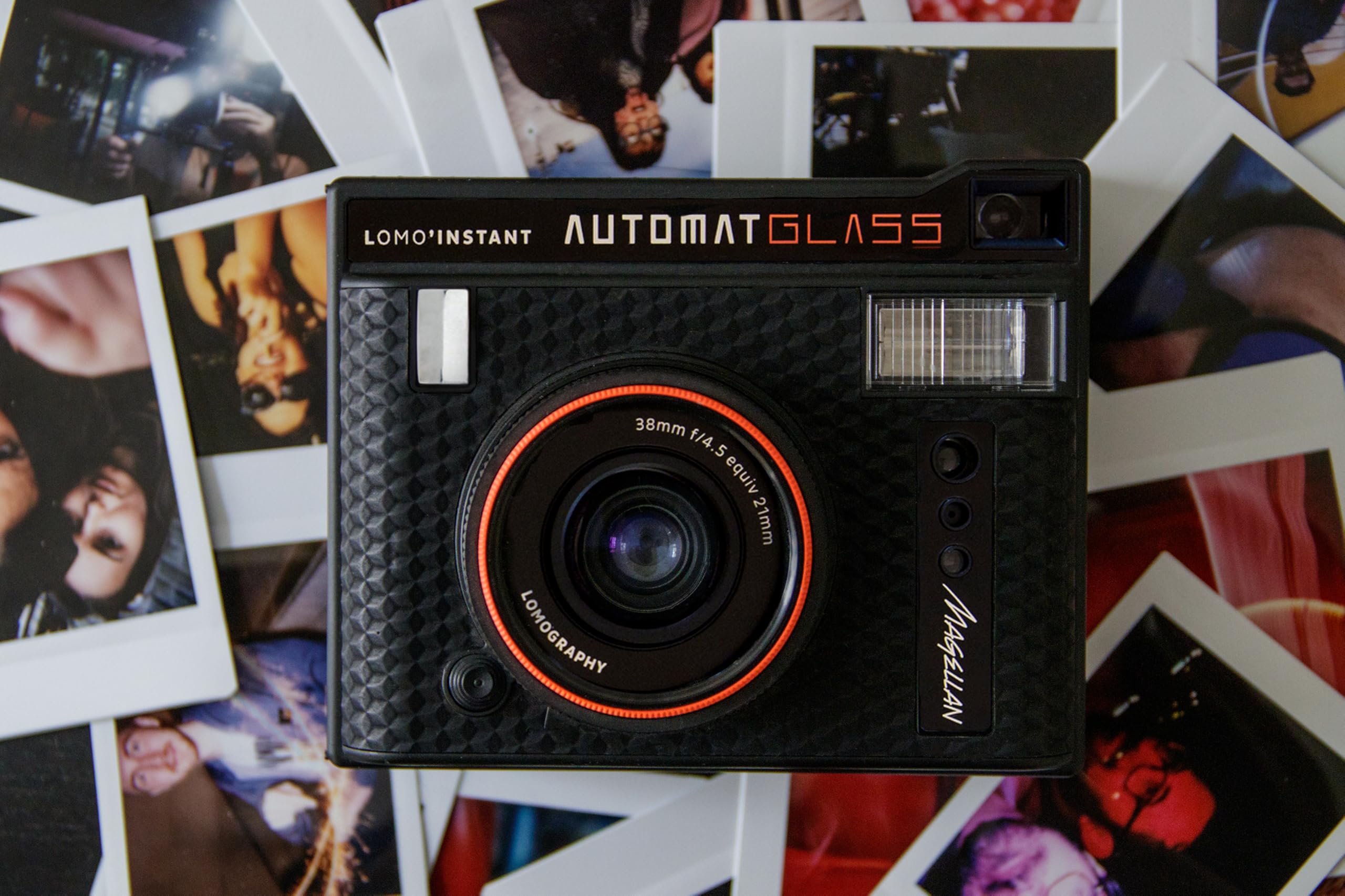 Lomo'Instant Automat Glass インスタントカメラ Lomo'Instant Automat Glass Ema Ichikawa Edition – Lomography